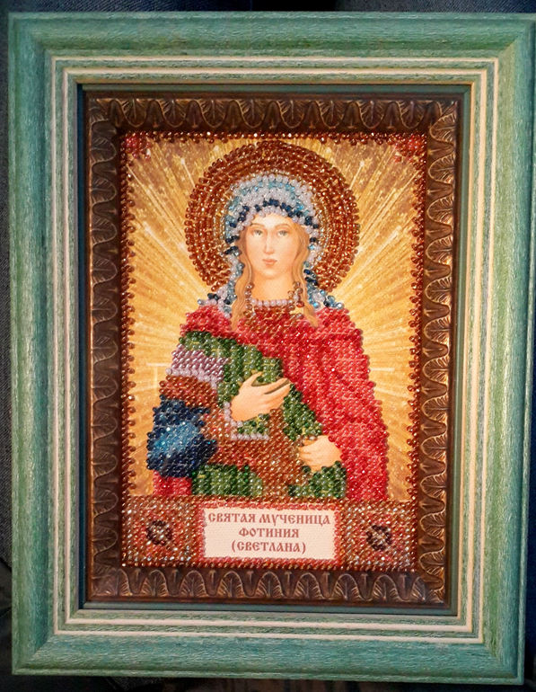 Свекровушке маленький сюрприз сделала!!!