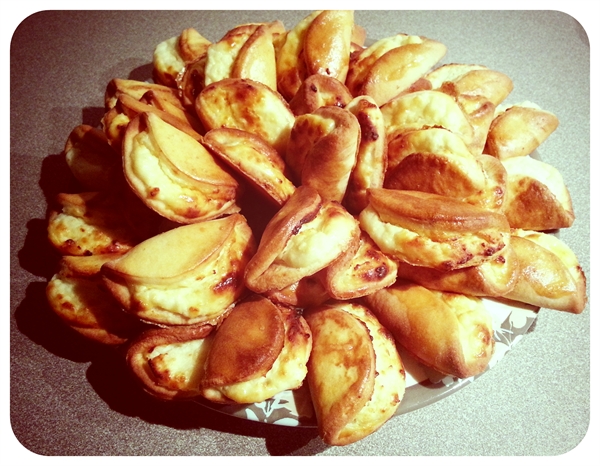 Сочники с творогом!