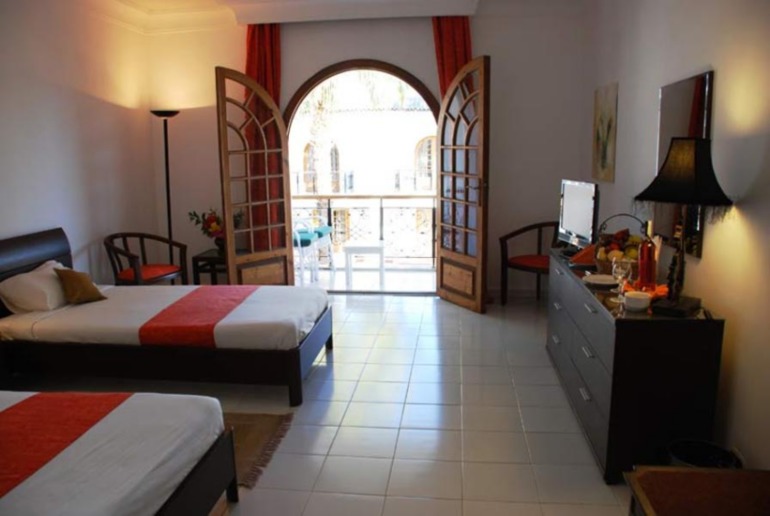 ЕГИПЕТ. Шарм-Эль-Шейх. Dessole Seti Sharm Resort 4*