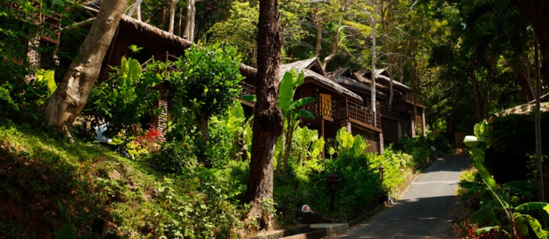 ТАЙЛАНД. о. Пхукет. Baan Krating Phuket Resort