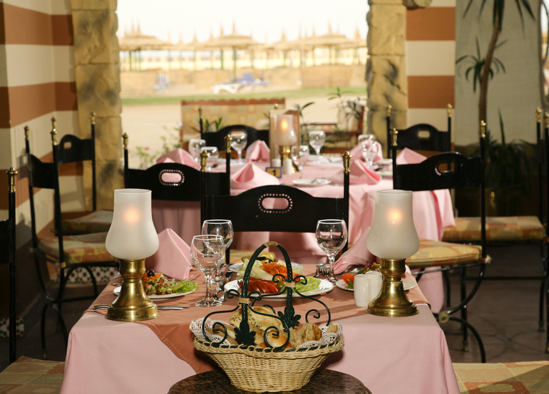 ЕГИПЕТ. Хургада. Sunrise Select Garden Beach Resort & Spa 5*