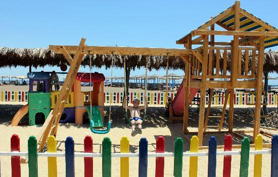 ЕГИПЕТ. Хургада. Hilton Hurghada Long Beach Resort 4*