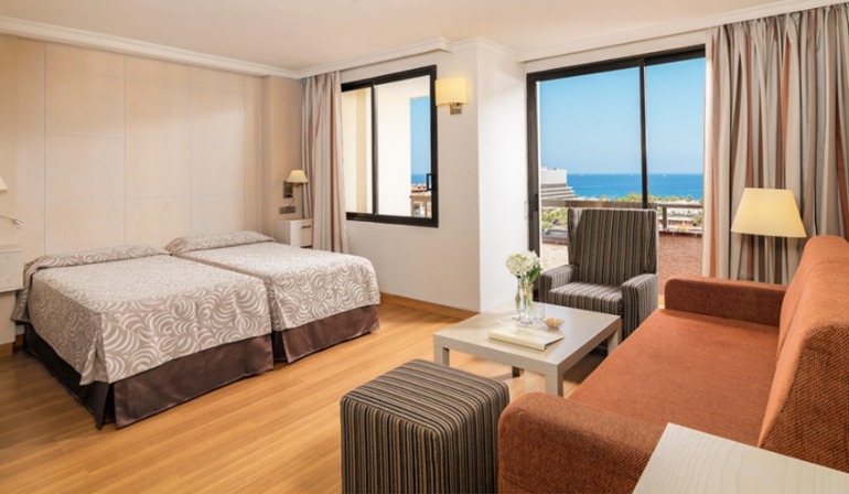 ИСПАНИЯ. о. Тенерифе. Spring Bitacora 4*