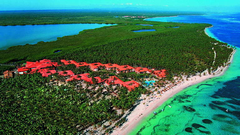 ДОМИНИКАНА. Пунта Кана. Natura Park Beach Eco Resort & Spa 5*