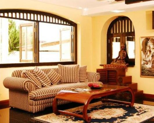 ТАЙЛАНД. Паттайя. Nova Park 3*