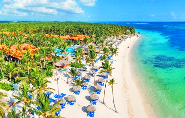 ДОМИНИКАНА. Пунта Кана. Natura Park Beach Eco Resort & Spa 5*