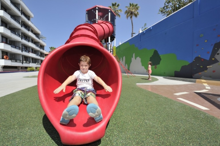 ИСПАНИЯ. о. Тенерифе. Spring Bitacora 4*