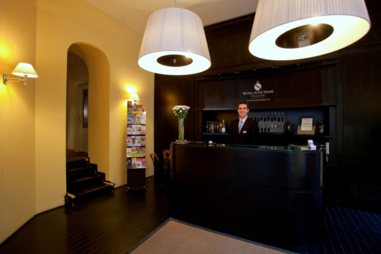 ЧЕХИЯ. Прага. Suite Home Prague 4*