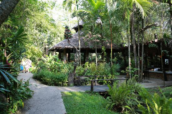 ТАЙЛАНД. Краби. Somkiet Buri Resort 4*