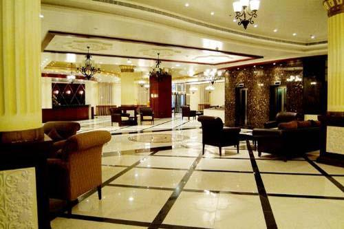 ОАЭ. Golden Tulip Khatt Springs Resort & Spa 5*