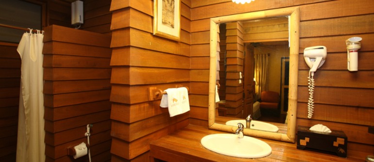 ТАЙЛАНД. о. Пхукет. Baan Krating Phuket Resort