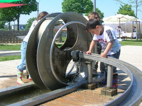 Чем заняться с детьми в Вене?