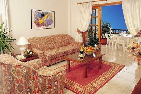 ИСПАНИЯ. о. Тенерифе. Blue Sea Callao Garden 3*