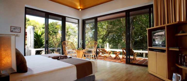 ТАЙЛАНД. о. Пхукет. Baan Krating Phuket Resort