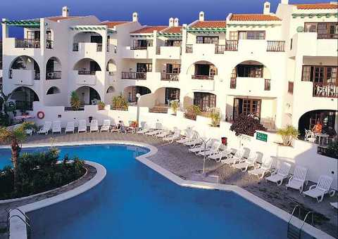 ИСПАНИЯ. о. Тенерифе. Blue Sea Callao Garden 3*