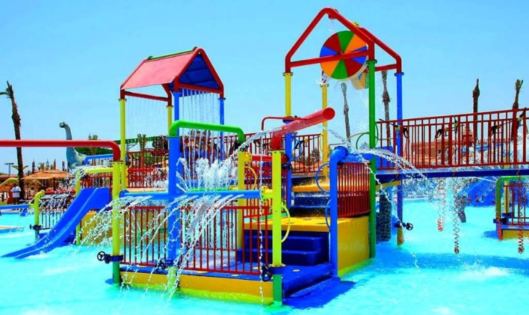 ЕГИПЕТ. Шарм-Эль-Шейх. Albatros Aqua Blu Sharm 4*