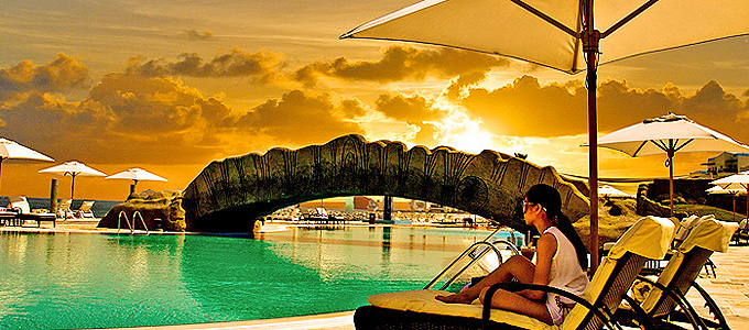 ОАЭ. Фуджейра. Radisson Blu Resort 5*