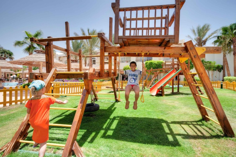 ЕГИПЕТ. Шарм-эль-Шейх. Sierra Resort 5*