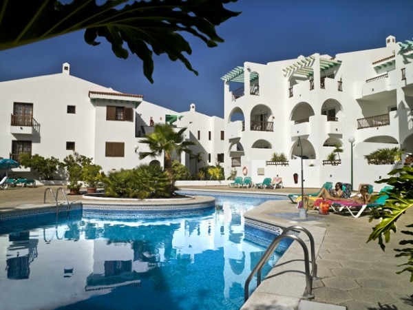 ИСПАНИЯ. о. Тенерифе. Blue Sea Callao Garden 3*