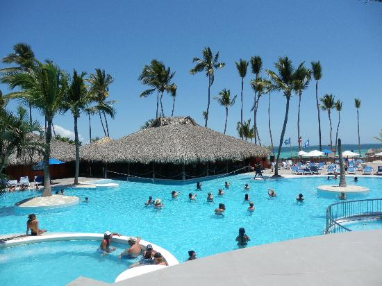 ДОМИНИКАНА. Пунта Кана. Natura Park Beach Eco Resort & Spa 5*