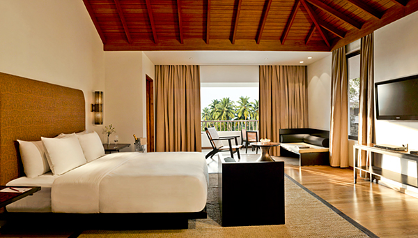 ИНДИЯ. ГОА. Alila Diwa Goa 5*