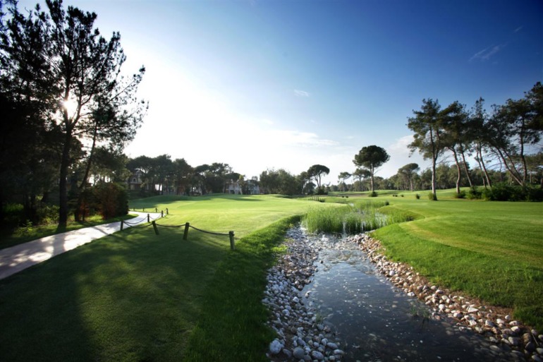 ТУРЦИЯ. Белек. Maxx Royal Belek Golf & Spa 5*