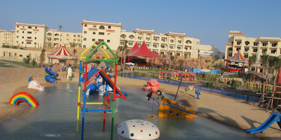 ЕГИПЕТ. Макади. Serenity Fun City 5*