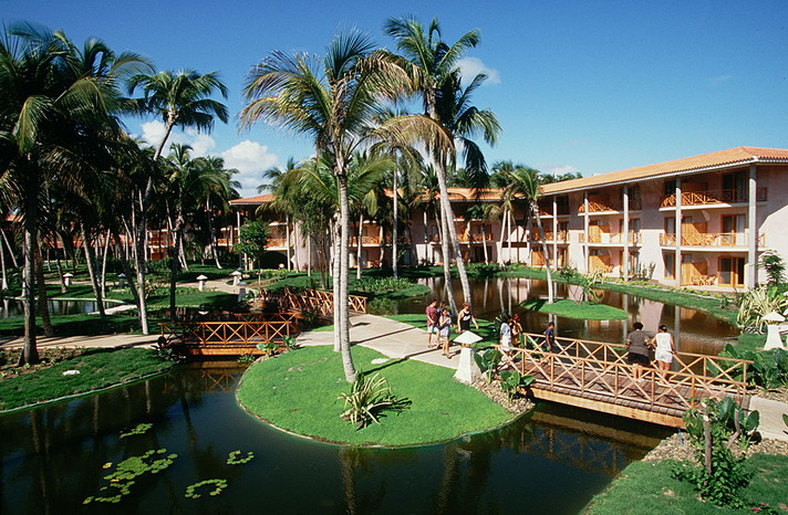 ДОМИНИКАНА. Пунта Кана. Natura Park Beach Eco Resort & Spa 5*