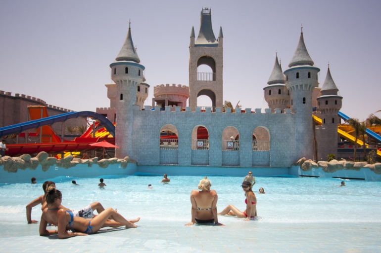 ЕГИПЕТ. Макади. Serenity Fun City 5*