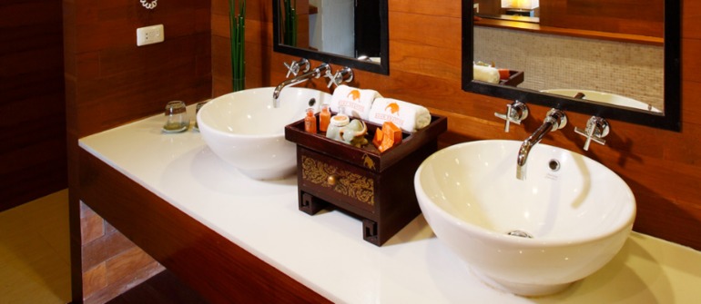 ТАЙЛАНД. о. Пхукет. Baan Krating Phuket Resort