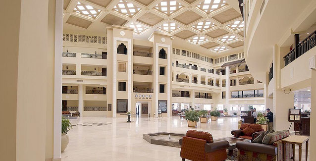 ЕГИПЕТ. Хургада. Steigenberger Al Dau Beach 5*