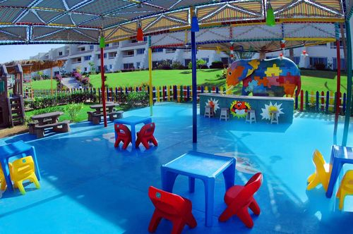 ЕГИПЕТ. Хургада. Hilton Hurghada Long Beach Resort 4*