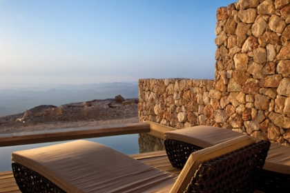 ИЗРАИЛЬ. Кратер Рамон. Beresheet Hotel By Isrotel Exclusive Collection 5*