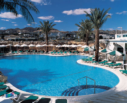 ИЗРАИЛЬ. Эйлат. Dan Panorama Eilat 5*