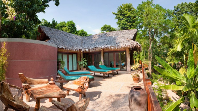 ТАЙЛАНД. Краби. Somkiet Buri Resort 4*