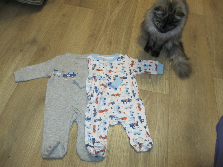 Покупки для сыночка