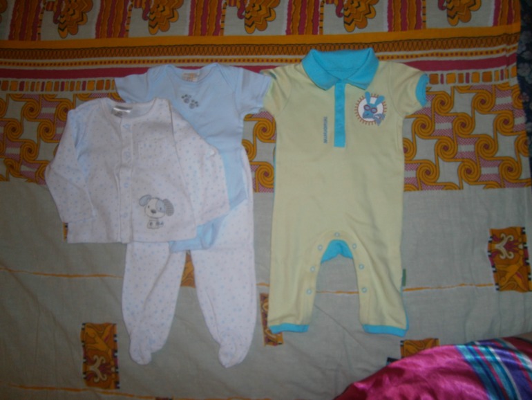 Вещички для масика)))