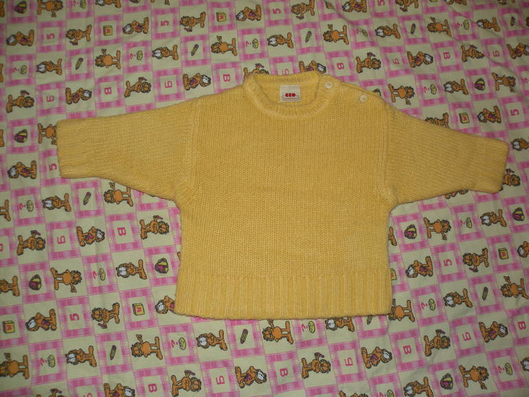 Кофта теплая р. 62. 300 руб