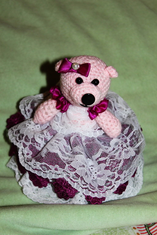 Мое увлечение!!! :))  Буду рада выслушать любые ваши мнения!!)))