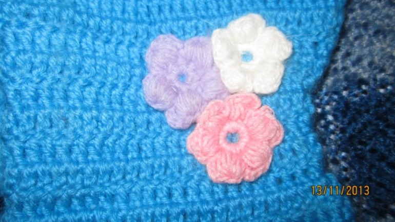 Комплект на теплую осень.