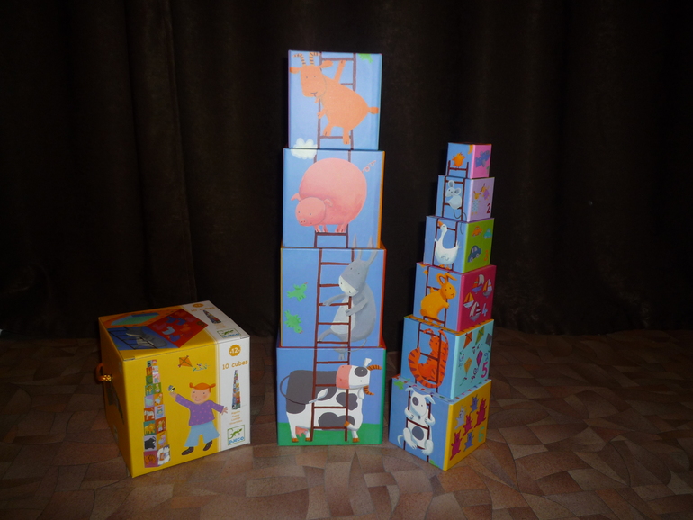 А вот и наши первые приобретения в Чудесной Лавочке)))