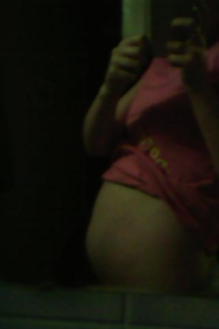 Наша 23 неделька