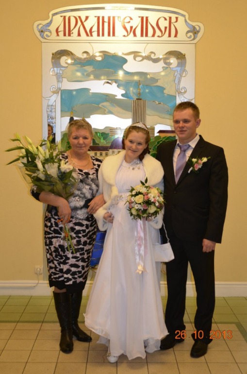 Разрешите пополнить ряды замужних девушек? =)