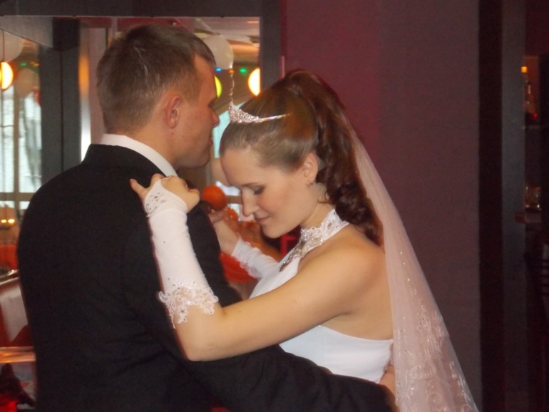 Разрешите пополнить ряды замужних девушек? =)