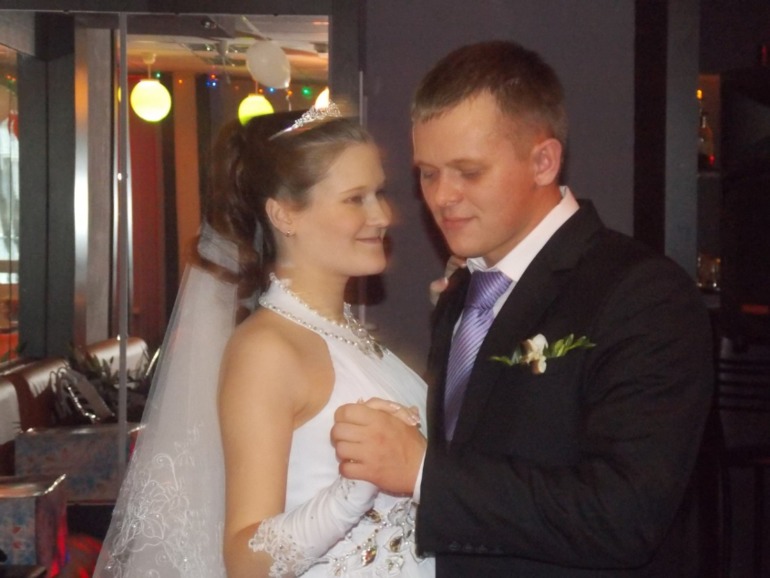 Разрешите пополнить ряды замужних девушек? =)