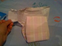 Кому интересно : Lovular подгузники - трусики 2в1