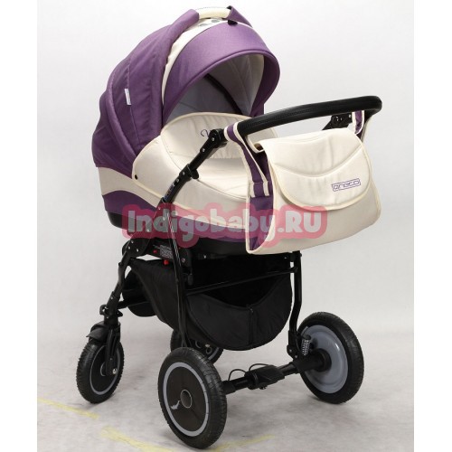 Aneco Venezia 3 в 1 лен, Camarelo Alicante 3 в 1, Tutis Zippy 3 в 1 и Androx City Love. Сложный выбор коляски....