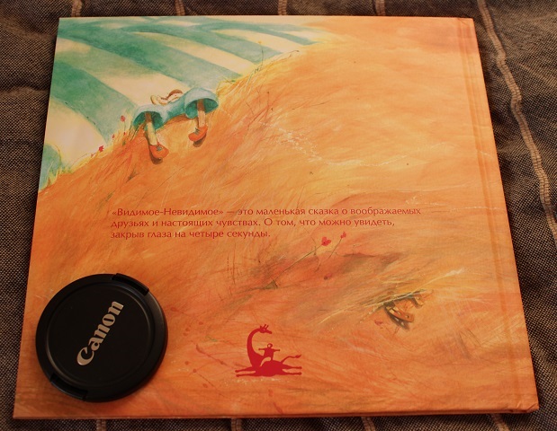 Книга для маленьких фантазерок