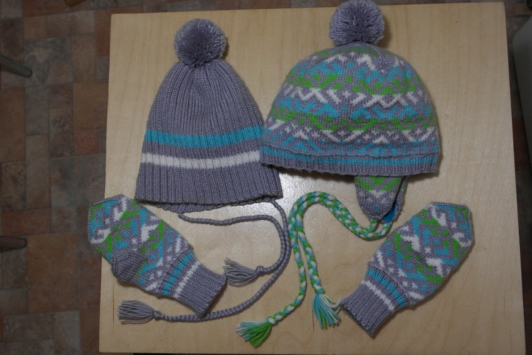 Зимний комплект сыночку