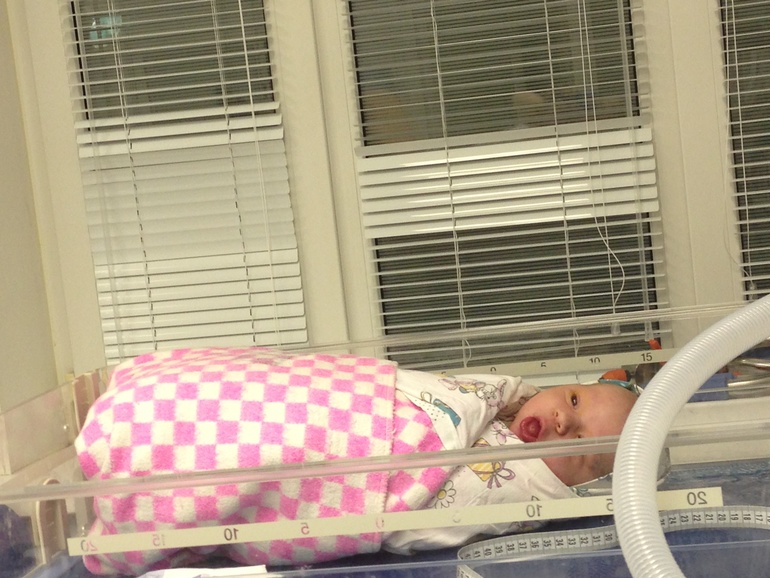 Как мы появились на свет. Роддом #4, Москва